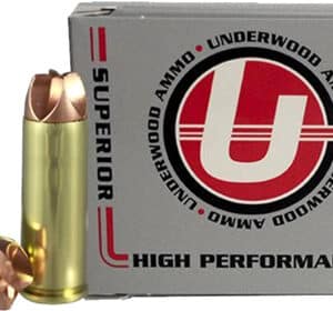 UNDERWOOD 45 LC 135GR - XTREME DEFENDER 20RD 10BX/CS