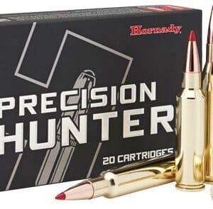 HORNADY PRECISION HUNTER 280 - REM 150GR ELDX 20RD 10BX/CS