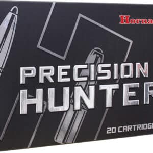 HORNADY PRECISION HUNTER 300 - WIN MAG 178GR ELDX 20RD 10BX/C