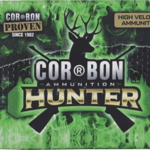 CORBON 44 REM MAG 240GR JHP - HUNT 20RD 25BX/CS