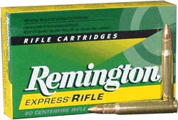 REMINGTON 30-06 125GR - CORE-LOKT SP 20RD 10BX/CS