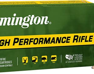 REMINGTON 35 WHELEN 250GR PSP - HIGH PERFORMANCE 20RD 10BX/CS