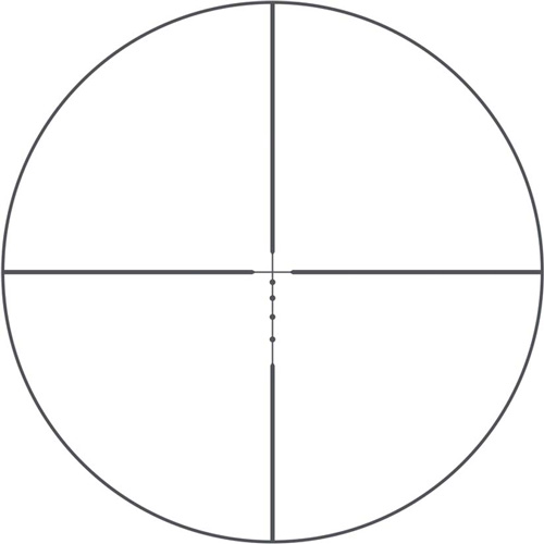 BUSHNELL SCOPE AR OPTICS - 1-4X24 30MM DZ223 MATTE - Image 2