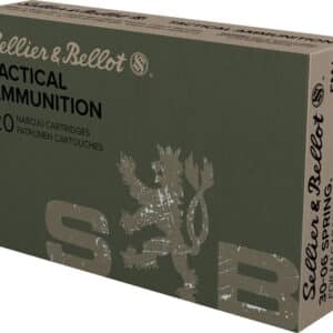 S&B 30-06 150GR FMJ 20RD - 20BX/CS