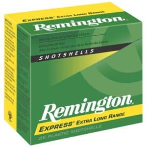 REMINGTON EXPRESS 12GA 2.75" - 1-1/4OZ #5 1330FPS 25RD 10BX/C