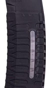 ATI MAGAZINE AR-15 5.56MM/223 - SCHMEISSER WINDOW 60RD BLACK