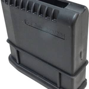 HOWA MAGAZINE ATI M1500 5RD - 223/204/222 POLYMER BLACK