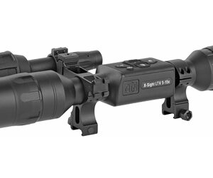 ATN X-SIGHT LTV 5-15X DAY/NIGHT SCP