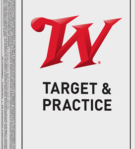WINCHESTER USA 10MM 180GR - FMJ 50RD 10BX/CS