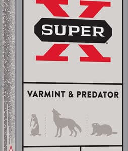 WINCHESTER SUPER-X 22-250 REM - 55GR PSP 20RD 10BX/CS