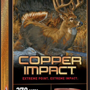 WINCHESTER COPPER IMPACT 270 - WIN XP 130GR 20RD 10BX/CS