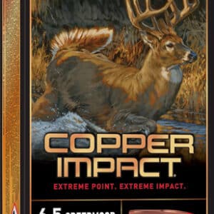 WINCHESTER COPPER IMPACT 6.5 - CM 125GR 20RD 10BX/CS