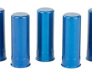 AZOOM SNAP CAPS 12 GAUGE 5/PK BLUE