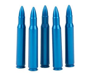 AZOOM SNAP CAPS 30-06SGP 5/PK BLUE