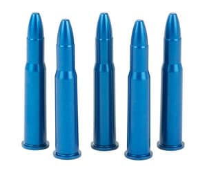 AZOOM SNAP CAPS 30-30WIN 5/PK BLUE
