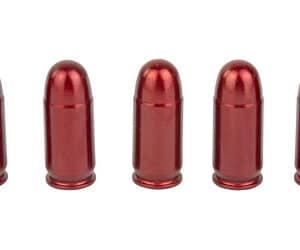 AZOOM SNAP CAPS 380ACP 5/PK