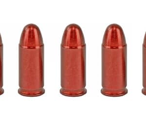 AZOOM SNAP CAPS 32ACP 5/PK