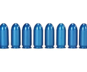 AZOOM SNAP CAPS 45ACP 10/PK BLUE