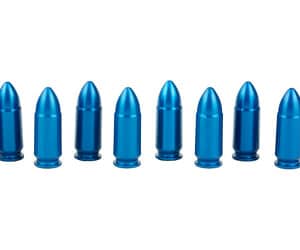 AZOOM SNAP CAPS 9MM 10/PK BLUE