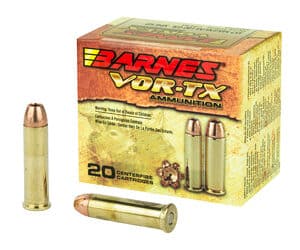 BARNES VOR-TX 357MAG 140GR XPB 20/