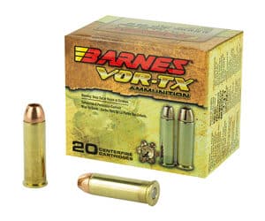 BARNES VOR-TX 41MAG 180GR XPB 20/200