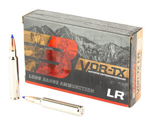 BARNES LRX .280 ACKLEY 152GR 20/200