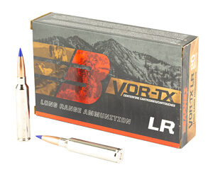 BARNES LRX 300 PRC 208GR 20/200