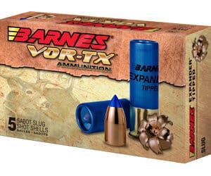 BARNES VOR-TX 12GA 2.75 438GR  5/100