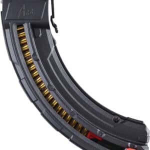 BUTLER CREEK STEEL LIPS 25RD - MAGAZINE SAVAGE A22 BLACK