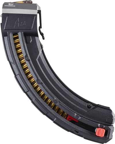 BUTLER CREEK STEEL LIPS 25RD - MAGAZINE SAVAGE A22 BLACK