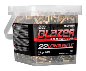 BLAZER 22LR 38GR 1500C BKT 1500/3000