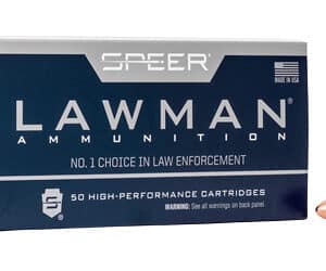 SPR LAWMAN 9MM 124GR TMJ 50/1000