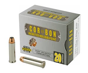 CORBON 357MAG 140GR JHP 20/500