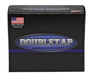 DBLTAP 10MM 230GR EQ JHP 20/1000