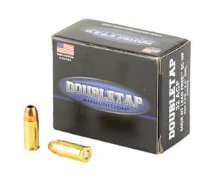 DBLTAP 32ACP 60GR LF HP 20/1000