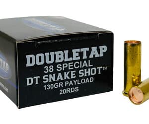 DBLTAP SNAKESHOT 38SPL 130GR 20/1000