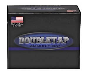 DBLTAP 45ACP 230GR FMJ-FP 20/1000