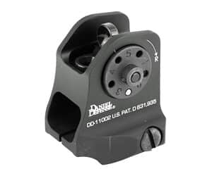 DD A1.5 FIXED REAR SIGHT
