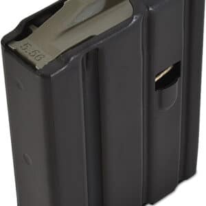 D&H TACTICAL MAGAZINE 5.56X45 - 10RD ALUMINUM BLACK AR15