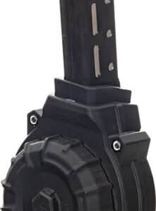 PRO MAG MAGAZINE FOR GLOCK 20 - 10MM 50RD DRUM BLACK POLYMER
