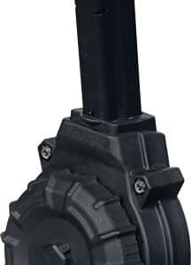 PRO MAG MAGAZINE WALTHER P99 - & SW99 9MM 50RD DRUM BLACK