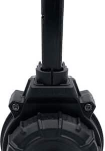 PRO MAG MAGAZINE SIG PRO 9MM - 50RD DRUM BLACK POLYMER
