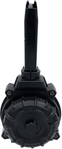 PRO MAG MAGAZINE SIG PRO 9MM - 50RD DRUM BLACK POLYMER