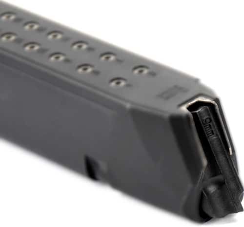 ED BROWN MAGAZINE FOR GLOCK - 171819263435 9MM 17 RD - Image 2