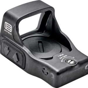 EOTECH MINI REFLEX SIGHT - 3 MOA DOT BLACK