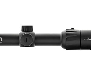 EOTECH VUDU X 1-6X SFP DP1 RET BLACK