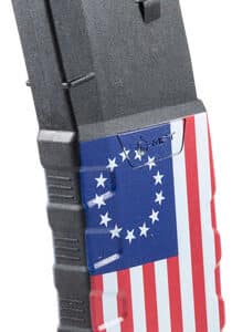 MFT EXD MAGAZINE AR15 5.56X45 - 30RD BETSY ROSS FLAG