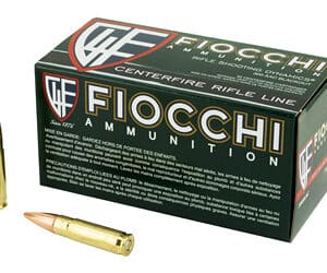 FIOCCHI 300BLK 150GR FMJBT 50/500
