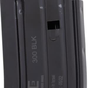 E-LANDER MAGAZINE 300 BLACKOUT - 10RD  STEEL