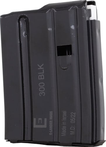 E-LANDER MAGAZINE 300 BLACKOUT - 10RD STEEL